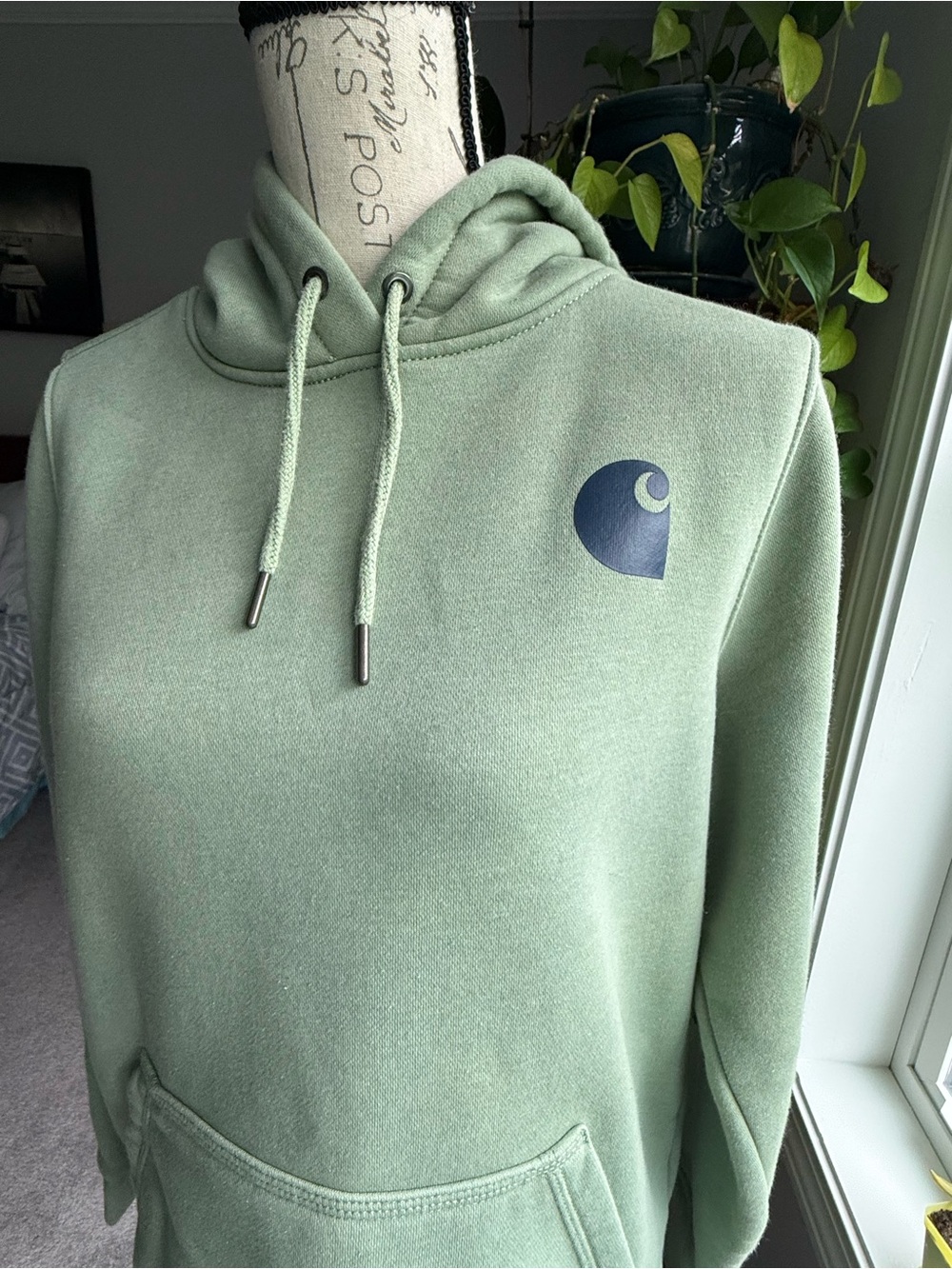 Carhartt Women’s Hoodie Relaxed Fit Medium